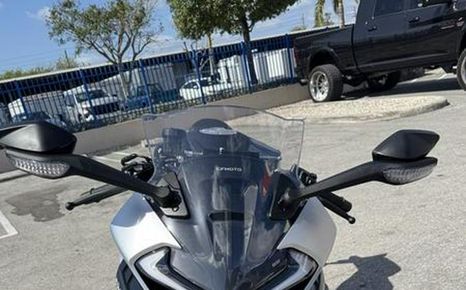 2026 CFMOTO 675SS