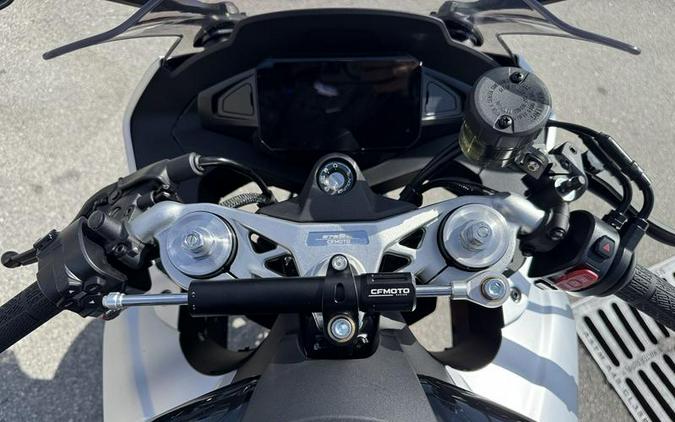2026 CFMOTO 675SS