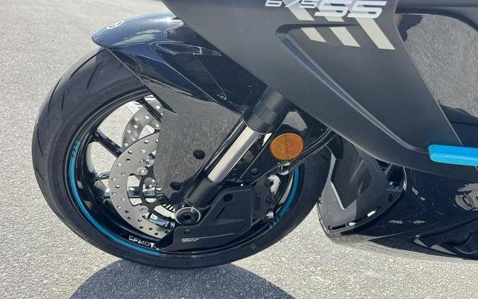 2026 CFMOTO 675SS