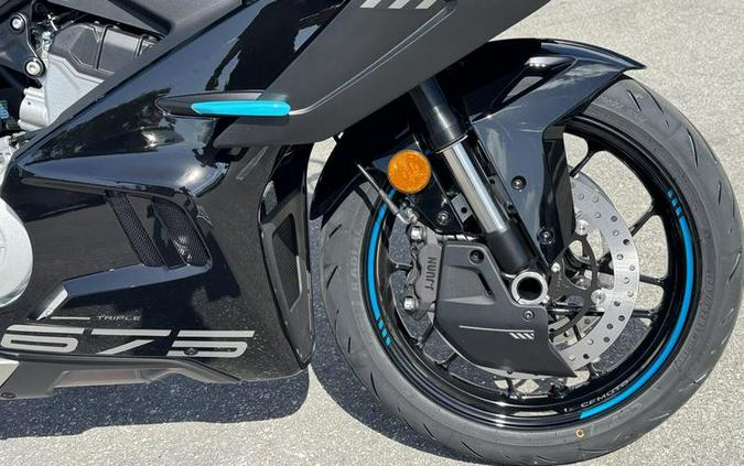 2026 CFMOTO 675SS