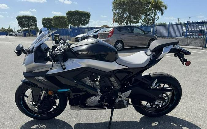 2026 CFMOTO 675SS