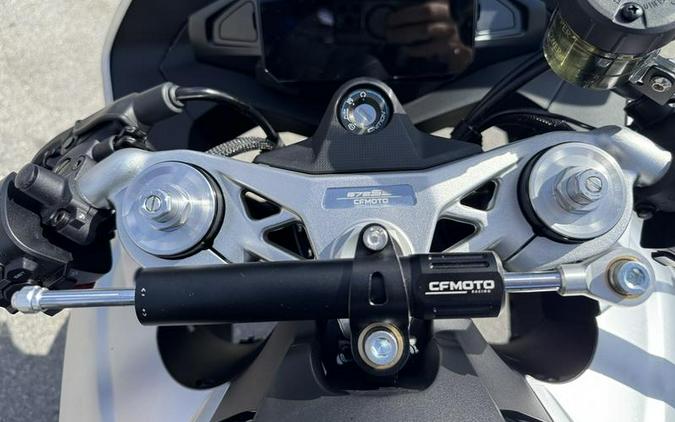 2026 CFMOTO 675SS