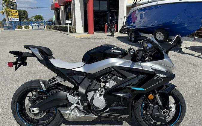 2026 CFMOTO 675SS