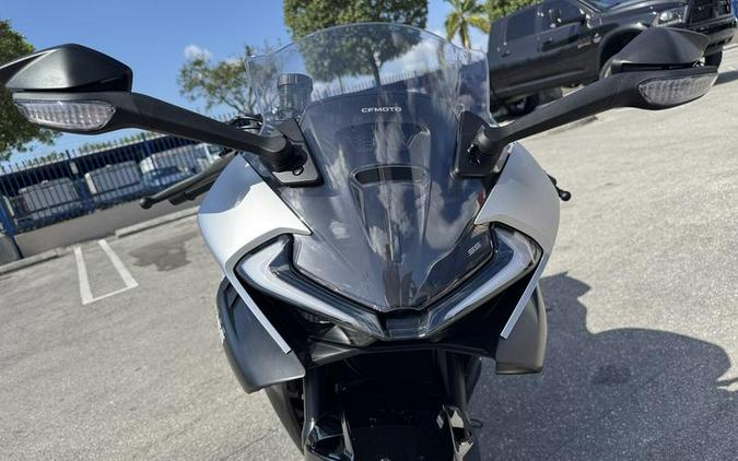 2026 CFMOTO 675SS