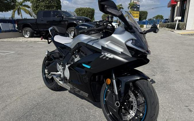 2026 CFMOTO 675SS
