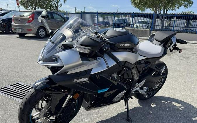 2026 CFMOTO 675SS