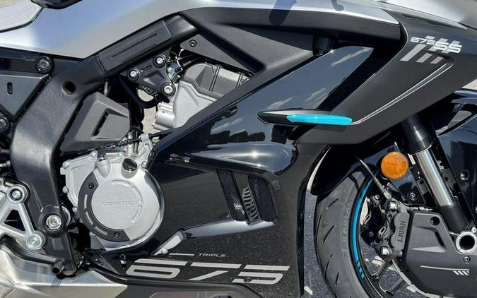 2026 CFMOTO 675SS
