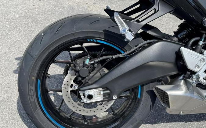 2026 CFMOTO 675SS