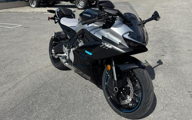 2026 CFMOTO 675SS