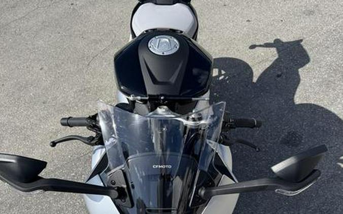 2026 CFMOTO 675SS