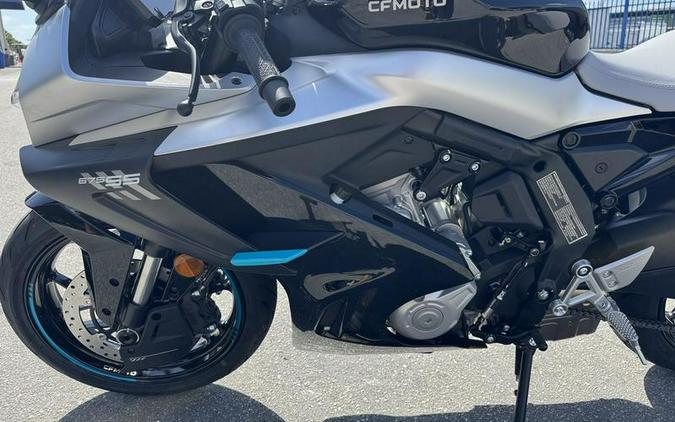2026 CFMOTO 675SS