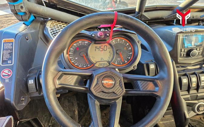 2018 Can-Am Maverick X3 X rc TURBO R