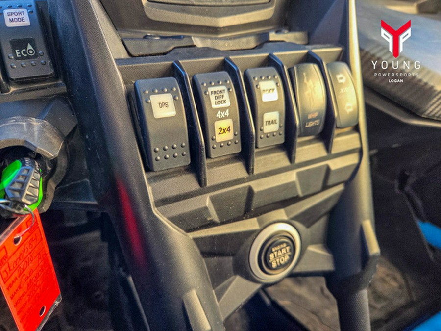 2018 Can-Am Maverick X3 X rc TURBO R