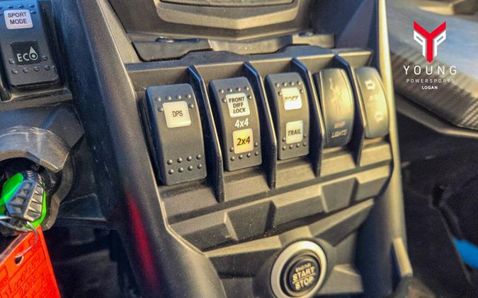 2018 Can-Am Maverick X3 X rc TURBO R