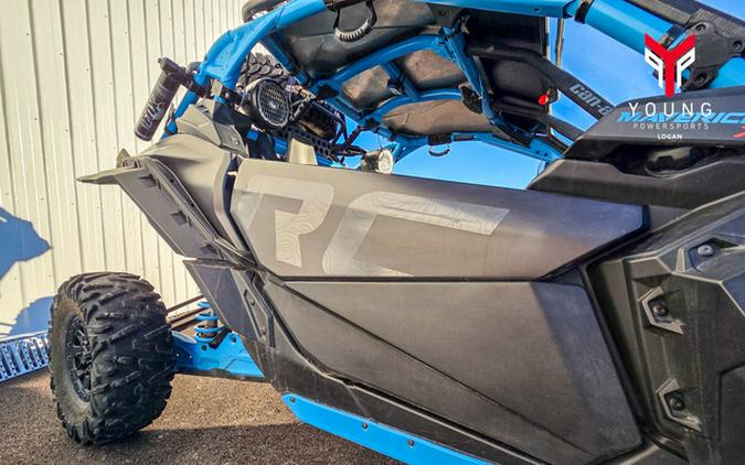 2018 Can-Am Maverick X3 X rc TURBO R
