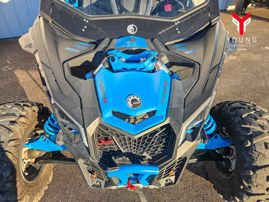 2018 Can-Am Maverick X3 X rc TURBO R