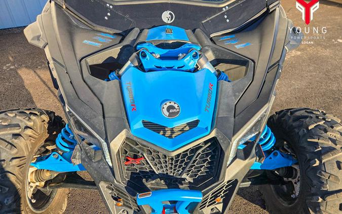 2018 Can-Am Maverick X3 X rc TURBO R