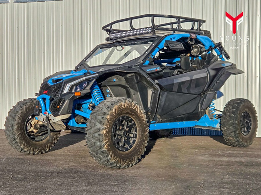 2018 Can-Am Maverick X3 X rc TURBO R