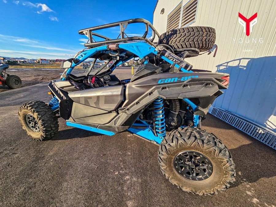 2018 Can-Am Maverick X3 X rc TURBO R