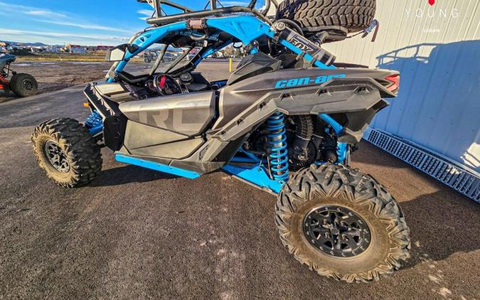 2018 Can-Am Maverick X3 X rc TURBO R