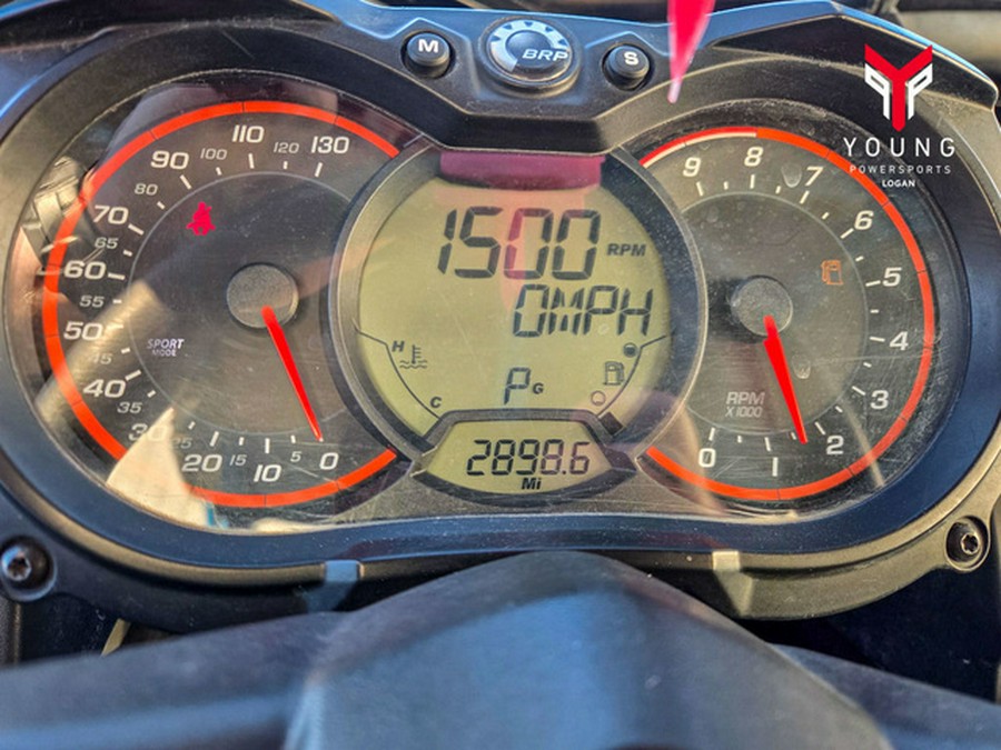 2018 Can-Am Maverick X3 X rc TURBO R