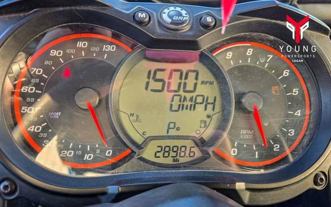 2018 Can-Am Maverick X3 X rc TURBO R