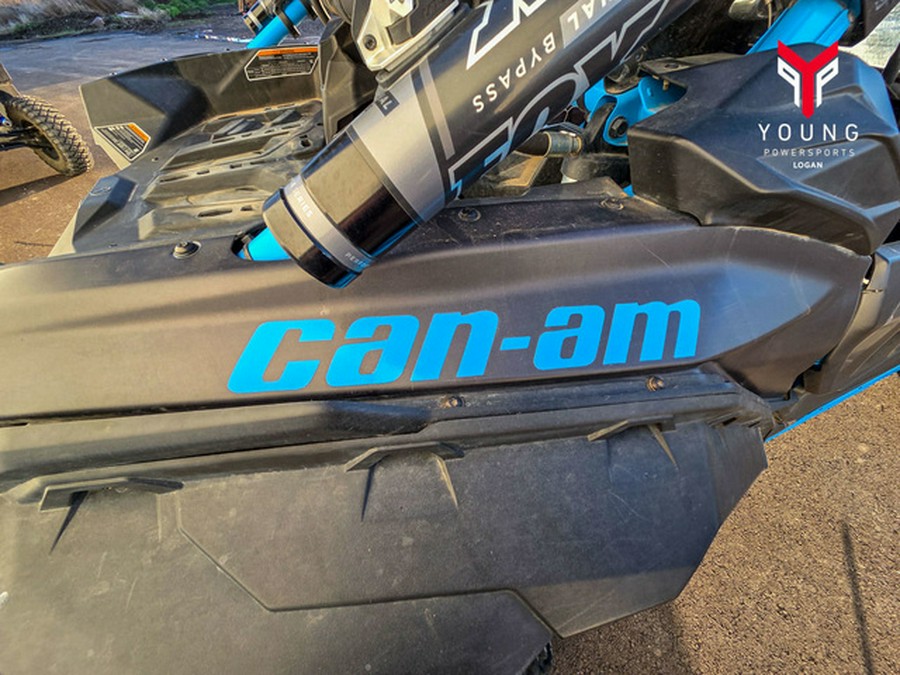 2018 Can-Am Maverick X3 X rc TURBO R