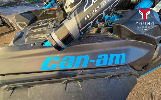 2018 Can-Am Maverick X3 X rc TURBO R