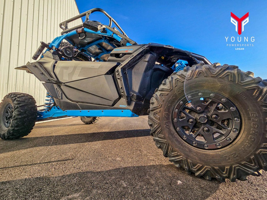 2018 Can-Am Maverick X3 X rc TURBO R