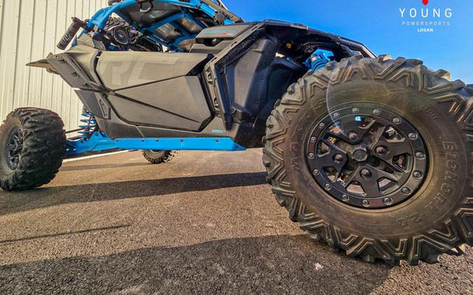 2018 Can-Am Maverick X3 X rc TURBO R
