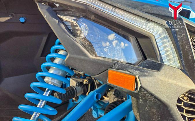 2018 Can-Am Maverick X3 X rc TURBO R