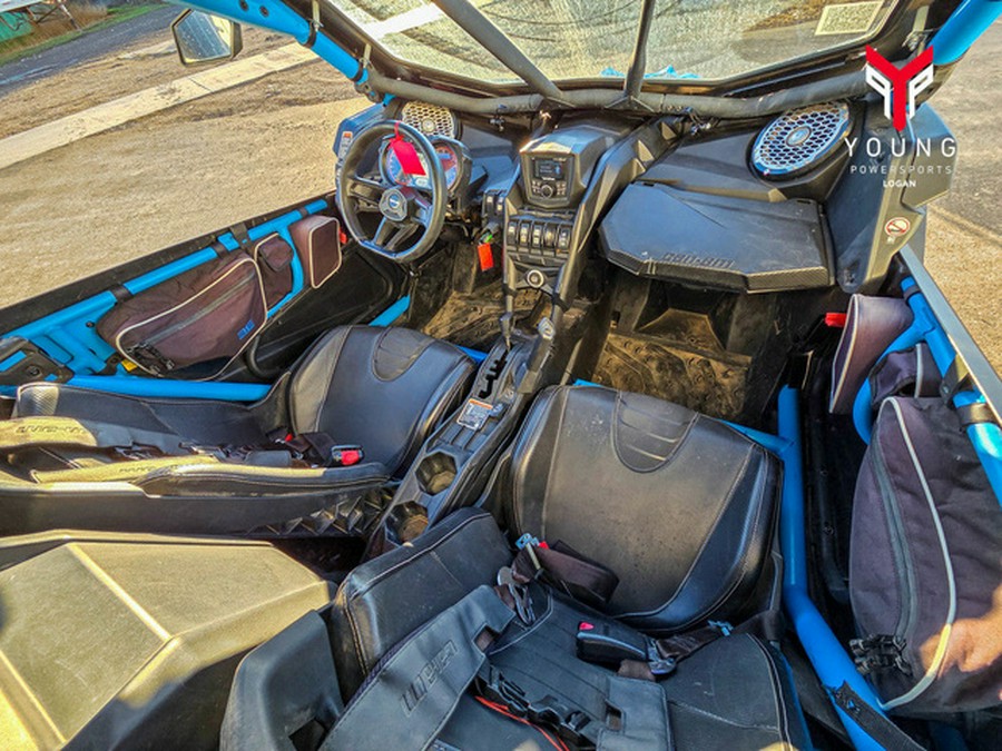 2018 Can-Am Maverick X3 X rc TURBO R