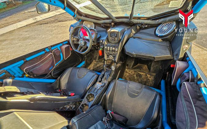 2018 Can-Am Maverick X3 X rc TURBO R