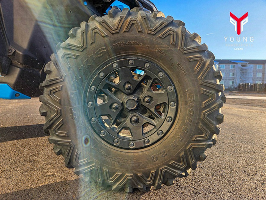 2018 Can-Am Maverick X3 X rc TURBO R