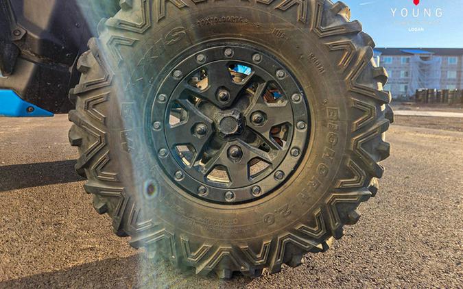 2018 Can-Am Maverick X3 X rc TURBO R