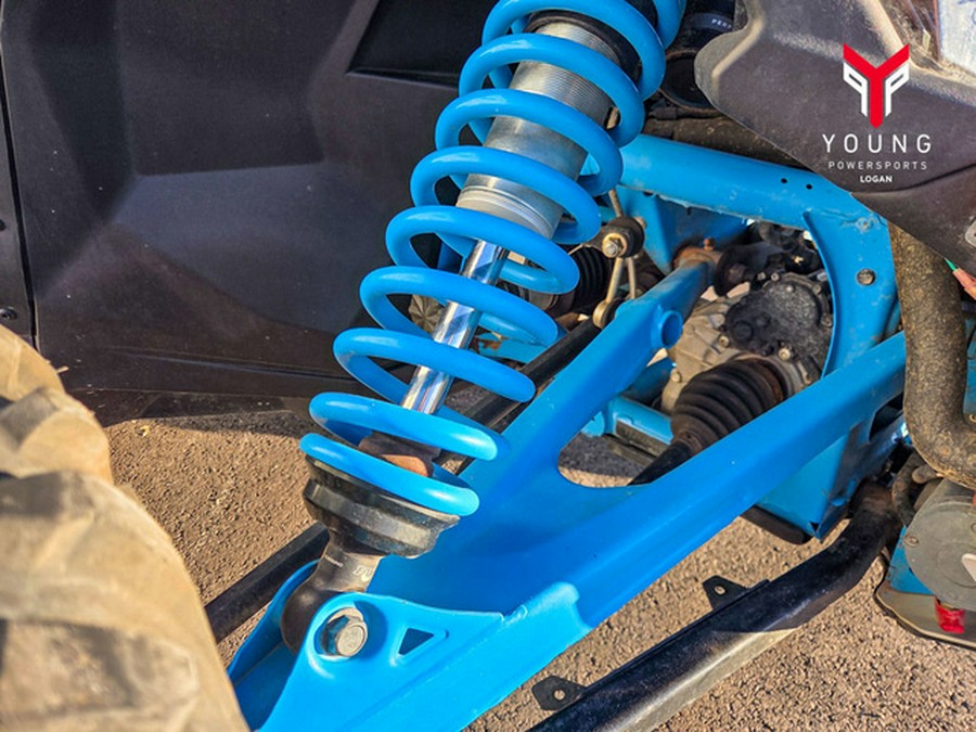 2018 Can-Am Maverick X3 X rc TURBO R