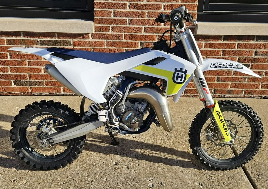2022 Husqvarna® TC 65