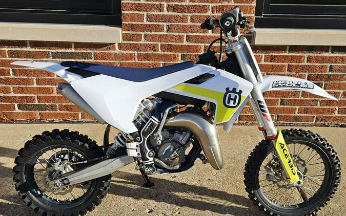 2022 Husqvarna® TC 65