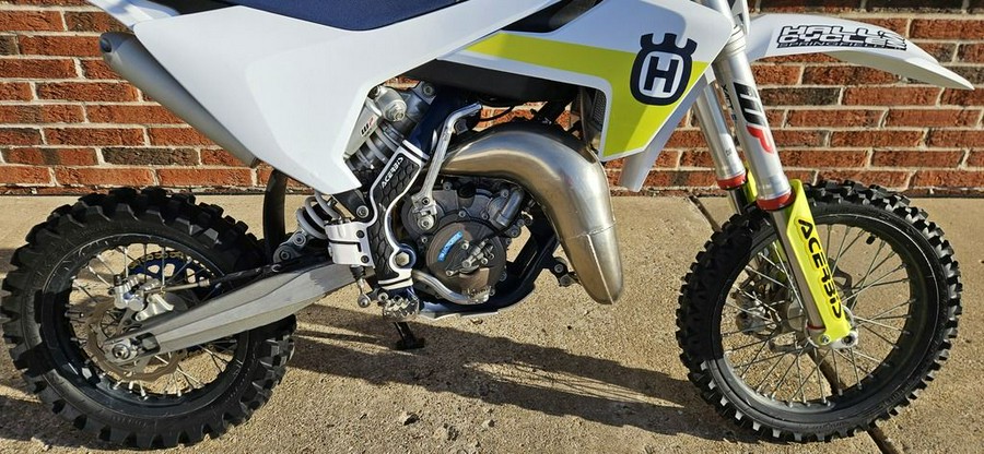 2022 Husqvarna® TC 65