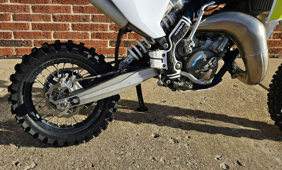2022 Husqvarna® TC 65