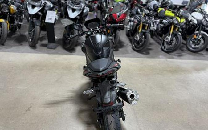 2025 Kawasaki Z500 SE ABS