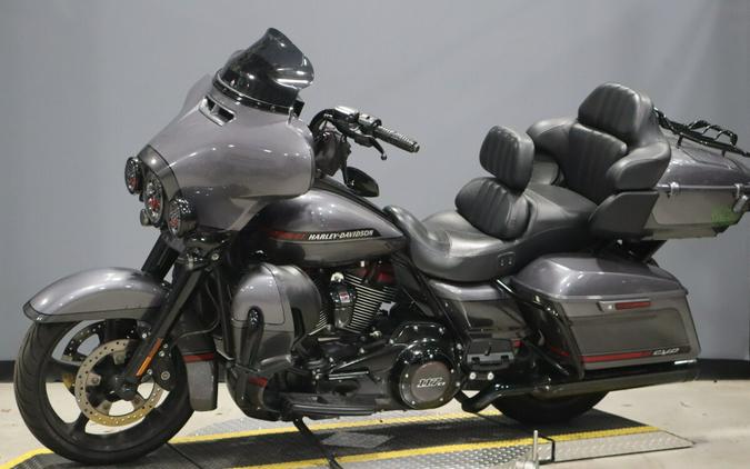 2020 Harley-Davidson CVO Limited