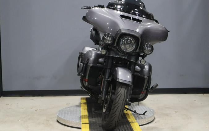 2020 Harley-Davidson CVO Limited