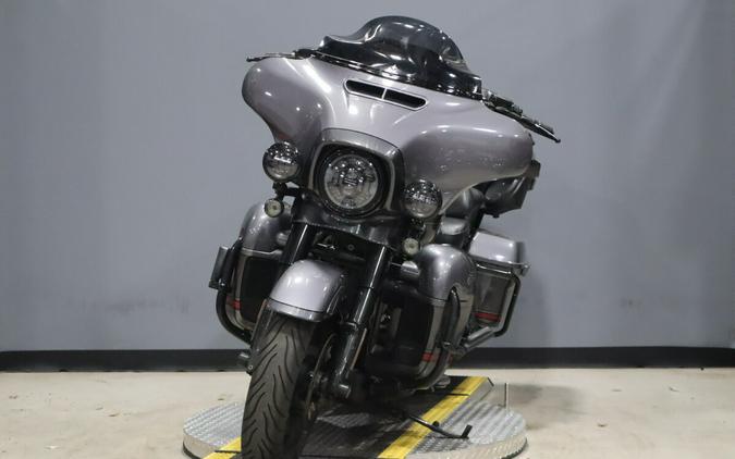 2020 Harley-Davidson CVO Limited