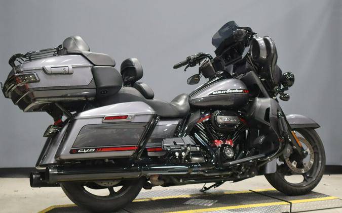 2020 Harley-Davidson CVO Limited