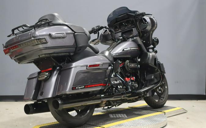 2020 Harley-Davidson CVO Limited