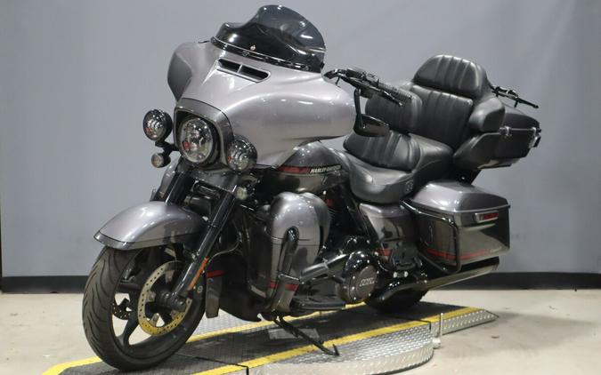 2020 Harley-Davidson CVO Limited
