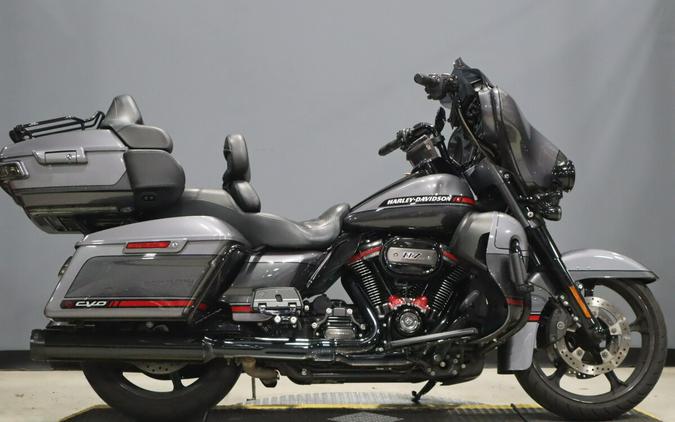 2020 Harley-Davidson CVO Limited
