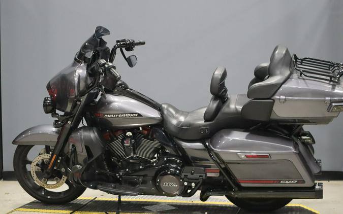 2020 Harley-Davidson CVO Limited