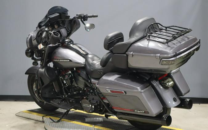 2020 Harley-Davidson CVO Limited